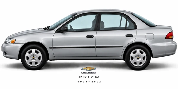 Chevrolet Prizm