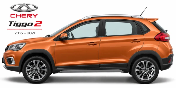 Chery Tiggo 2