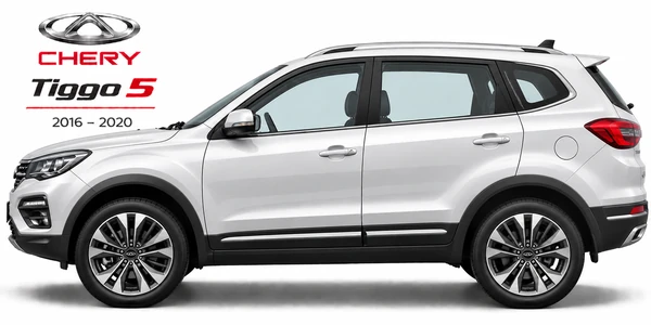 Chery Tiggo 5 2016–2020