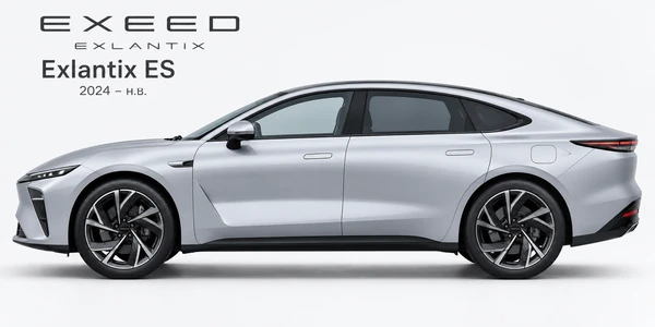 Chery Exeed Exlantix ES