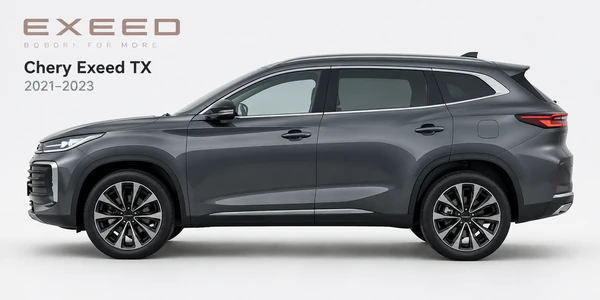 Chery Exeed TX
