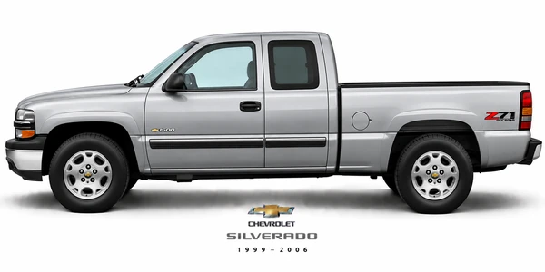 Chevrolet Silverado