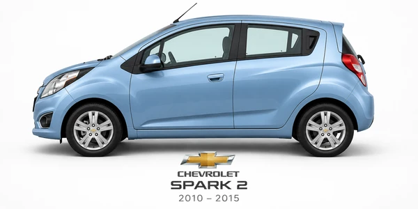 Chevrolet Spark 2