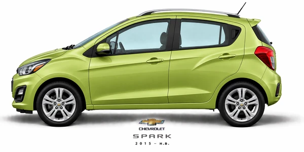 Chevrolet Spark 3