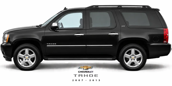 Chevrolet Tahoe 2007–2013