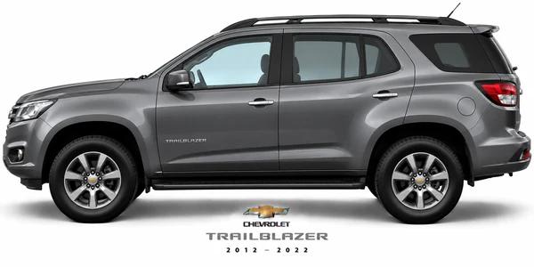 Chevrolet TrailBlazer 2012–2022