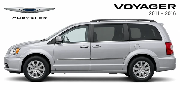 Chrysler Voyager 2011–2016