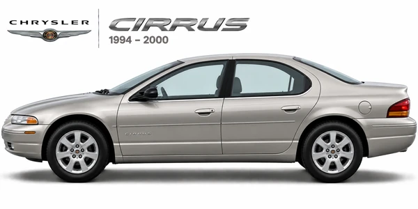 Chrysler Cirrus