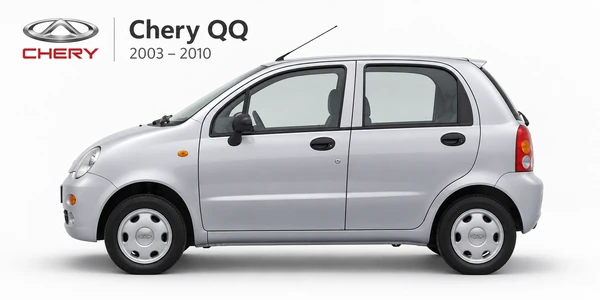 Chery QQ