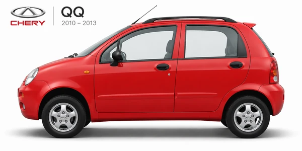 Chery QQ 2010–2013