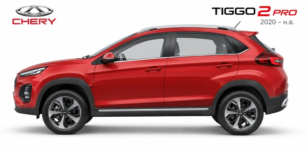 Chery Tiggo 2 Pro