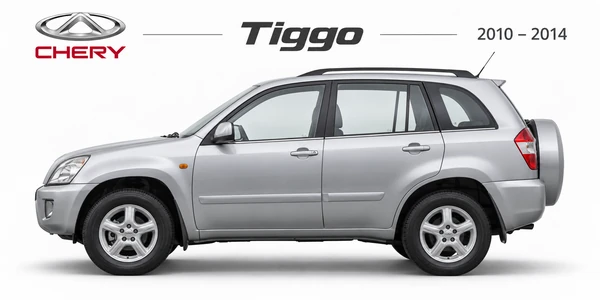 Chery Tiggo 2010–2014