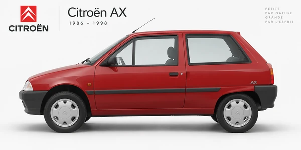 Citroen AX