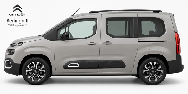 Citroen Berlingo 3