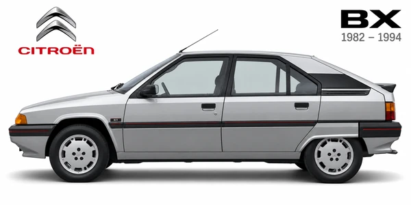 Citroen BX