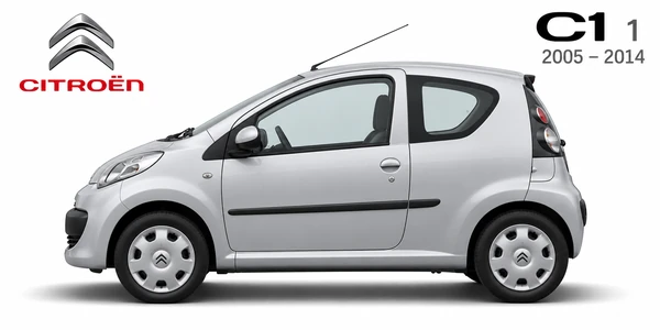 Citroen C1 1