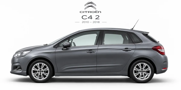 Citroen C4 2