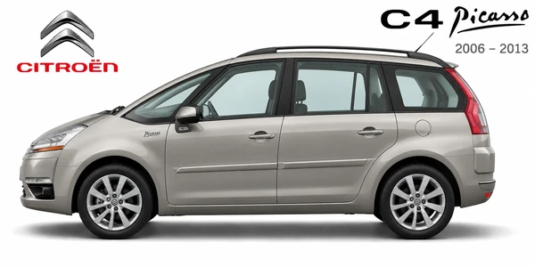 Citroen C4 Picasso 1