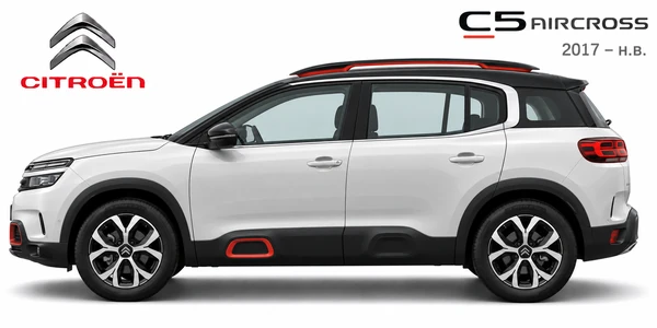 Citroen C5 Aircross