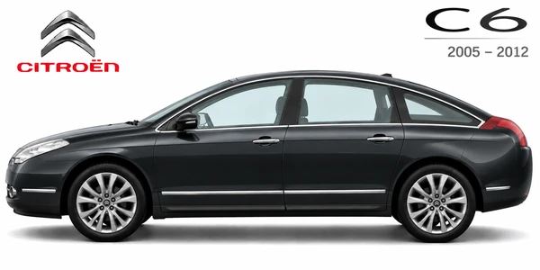 Citroen C6