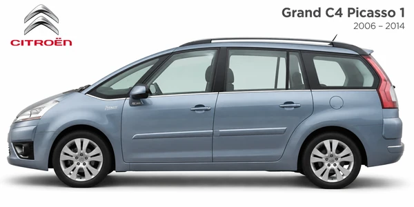 Citroen Grand C4 Picasso 1