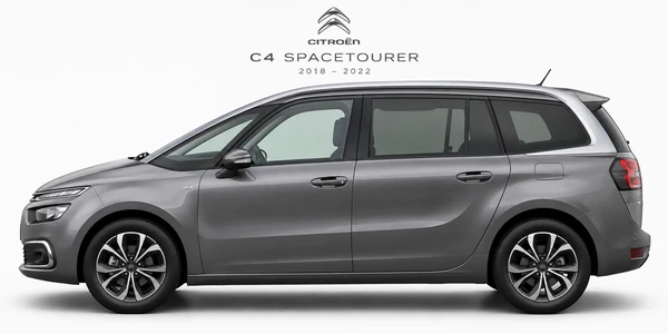 Citroen C4 SpaceTourer