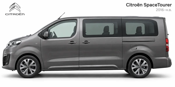 Citroen SpaceTourer