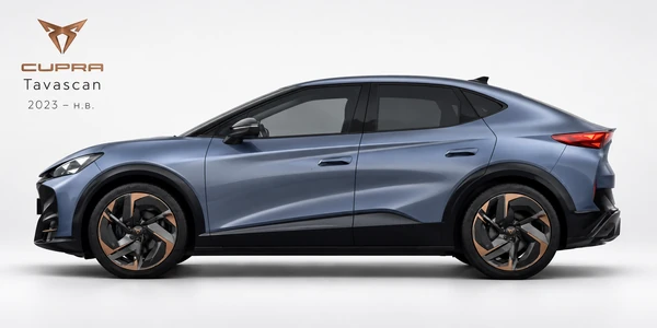 CUPRA Tavascan