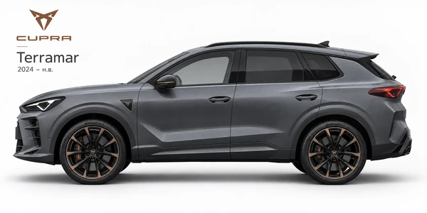 CUPRA Terramar