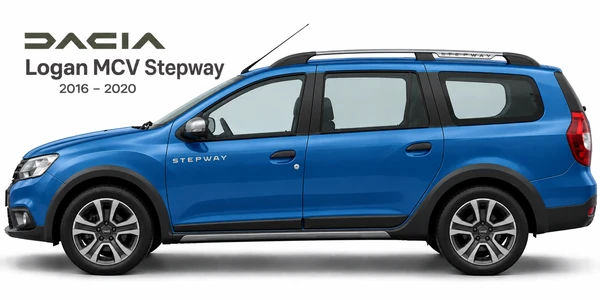 Dacia Logan MCV Stepway