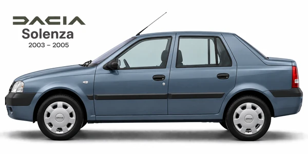 Dacia Solenza