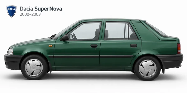 Dacia SuperNova