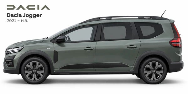 Dacia Lodgy