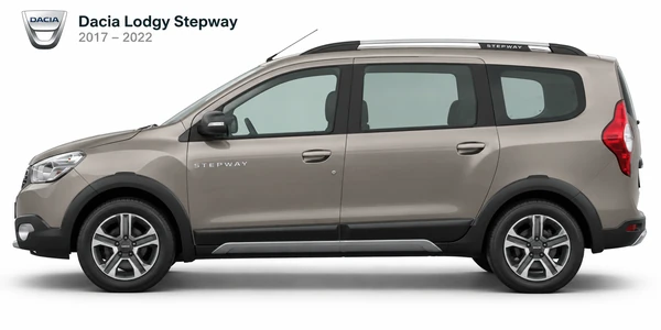 Dacia Logan 1