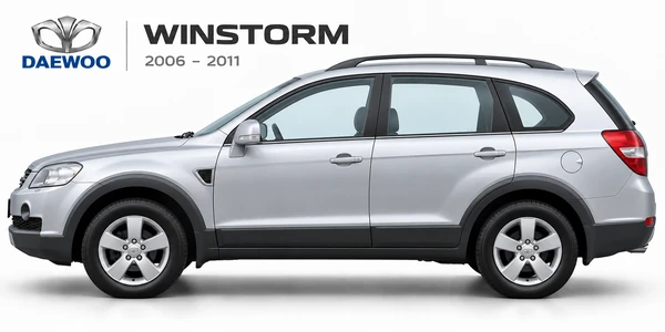 Daewoo Winstorm