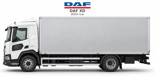 DAF XD