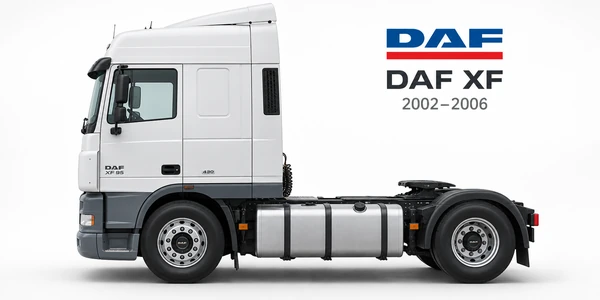 DAF XF