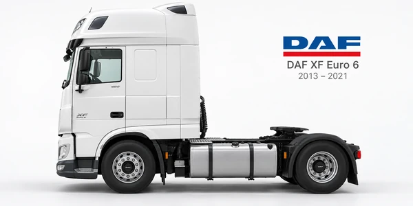 DAF XF Euro 6