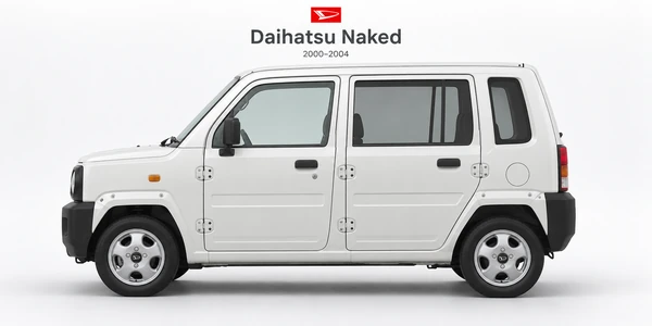 Daihatsu Naked