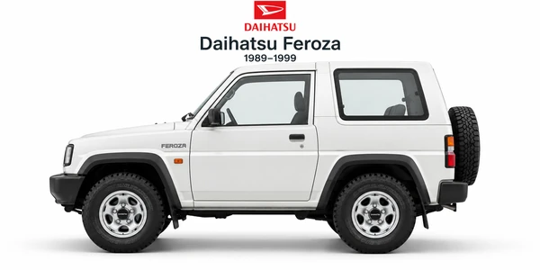 Daihatsu Feroza