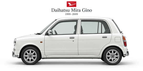 Daihatsu Mira Gino