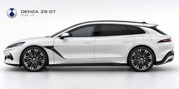 Denza Z9 GT