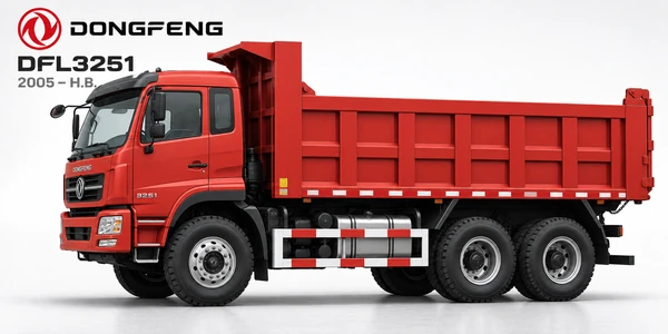 DongFeng DFL3251