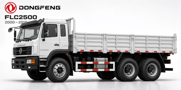 DongFeng FLC2500