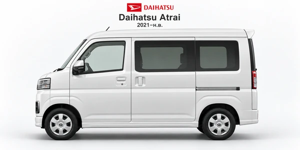 Daihatsu Atrai 2021–н.в.