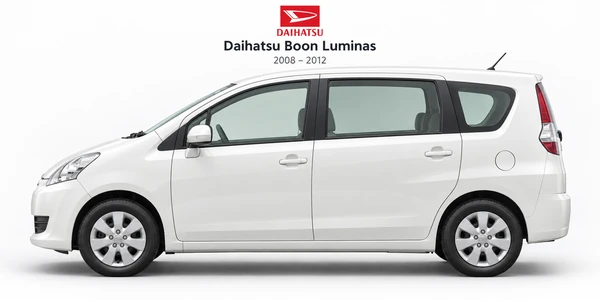Daihatsu Boon Luminas
