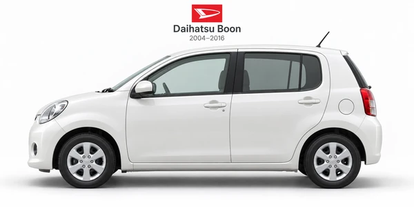 Daihatsu Boon
