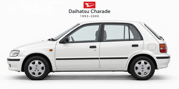 Daihatsu Charade