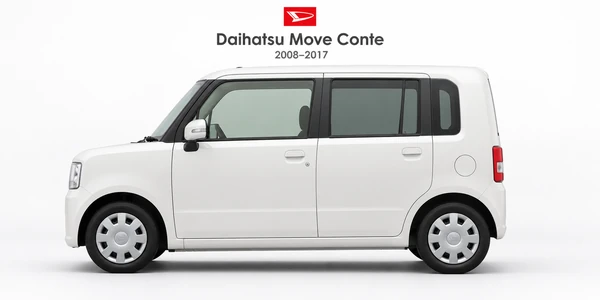 Daihatsu Move Conte