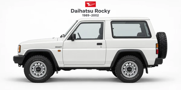 Daihatsu Rocky